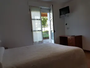 Hostal Restaurante La Charola - Zimmer