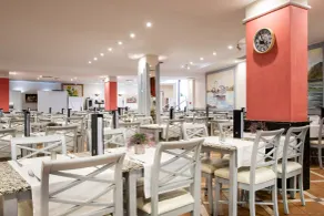 HL Rondo Hotel - Restaurant