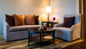 Amari Bangkok - Chambre