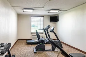 Quality Inn Bucyrus North - Salle de remise en forme