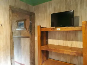 Tierras del Sur I un calido lugar - Chambre