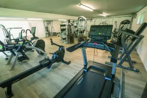Hotel Weiherhof am Golfpark - Fitness facility