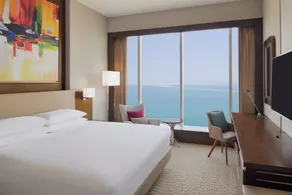 Delta Hotels by Marriott City Center Doha - Vue de la chambre