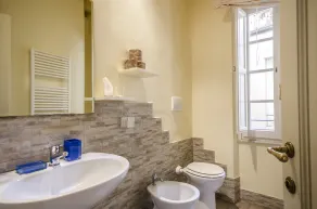 B&B Anfiteatro - Salle de bain