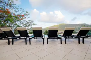 at Waterfront Whitsunday Retreat - Adults Only - Pool