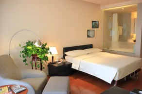 Green Park Hotel Tianjin - Chambre
