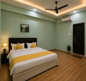 FabHotel Aavkar - Zimmer