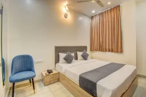 Le Mysuru Palace - Chambre