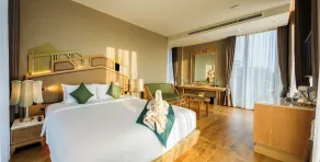 W1Bangkoknoi Hotel - Chambre