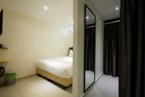 Sungold Inn - Chambre