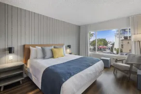 Sea Harbor Hotel - San Diego - Chambre