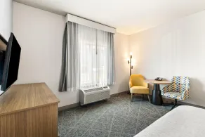 Hampton Inn & Suites Merced - Chambre