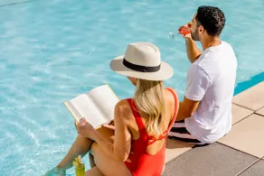 Omni San Diego Hotel at the Ballpark - Piscine