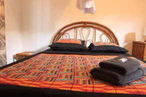 Ouaka - Room