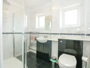 Potter's Retreat - Salle de bain