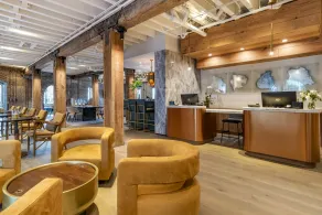 ONE11 Hotel - Reception