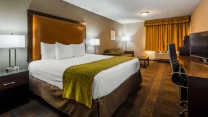Best Western Shelbyville Lodge - Room