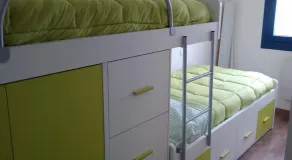 Apartamentos Reservas Leon - Værelse