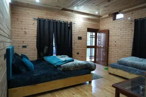 Cherna Danda Resort - Room