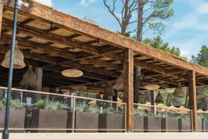 Pinadria Camping Resort - Restaurante