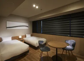 HATAGO INN Fukushima Hirono - Room