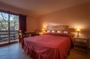 Apart Carilo Palace - Camera
