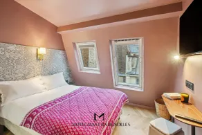 Hôtel Maât Batignolles - Chambre