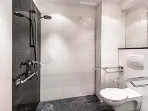 B&B Hotel Schweinfurt-Süd - Salle de bain
