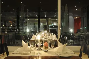 SeminarHotel am Ägerisee - Restaurant