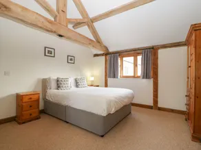Peartree Cottage - Værelse