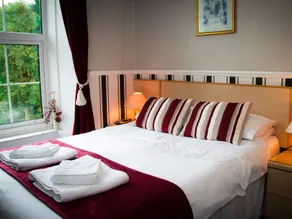George Borrow Hotel - Værelse