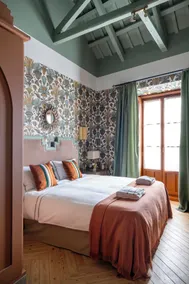 Hotel Boutique Casa Treviño - Zimmer