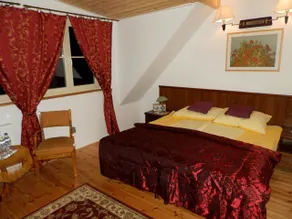 Dwór Strzyżew - Chambre