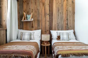 Le Refuge Chez La Tante - Mont d'Arbois - Chambre