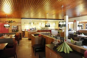 Hotel Hellers Twenty Four II -24h-Check-In- - Restaurant