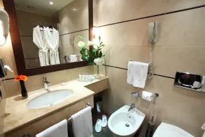 Starhotels Ritz - Salle de bain