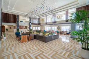 Al Masa Hotel El Sokhna - Réception