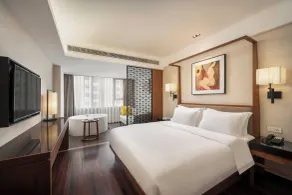 SSAW Boutique Hotel Sanya Dadonghai - Chambre