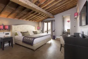 Hotel Spadai - Chambre