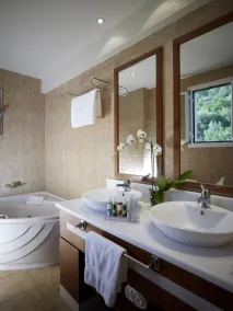 Belle Helene Hotel - Salle de bain