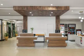 Hilton Garden Inn Portland Airport - Reception