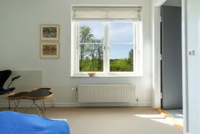 Borre Knob Fjordhotel - Utsikt fra rommet