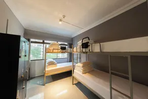 D'Nova Hotel Kallang - Zimmer