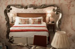 Clanard Court Hotel - Room