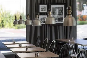 HARBR Hotel Konstanz, a member of Radisson Individuals - Restaurant