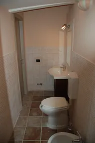 Via Roma Rooms Guesthouse - Salle de bain