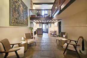 Stanton Manor Hotel - Reception