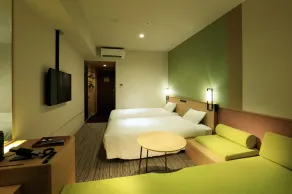 THE SINGULARI HOTEL & SKYSPA at UNIVERSAL STUDIOS JAPAN - Chambre