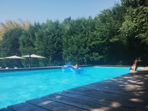 Villa Moro Lin Design Apartments - Pool