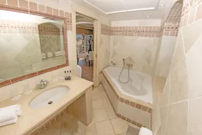 Hostellerie L'Abbaye Calvi - Chambre